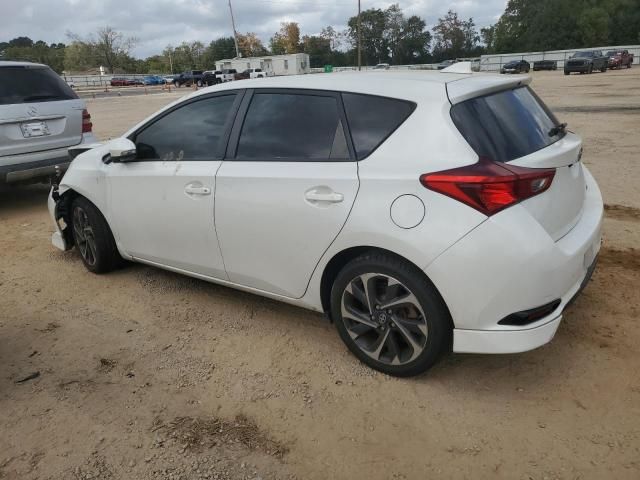 2016 Scion IM