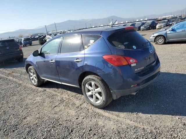 2010 Nissan Murano S