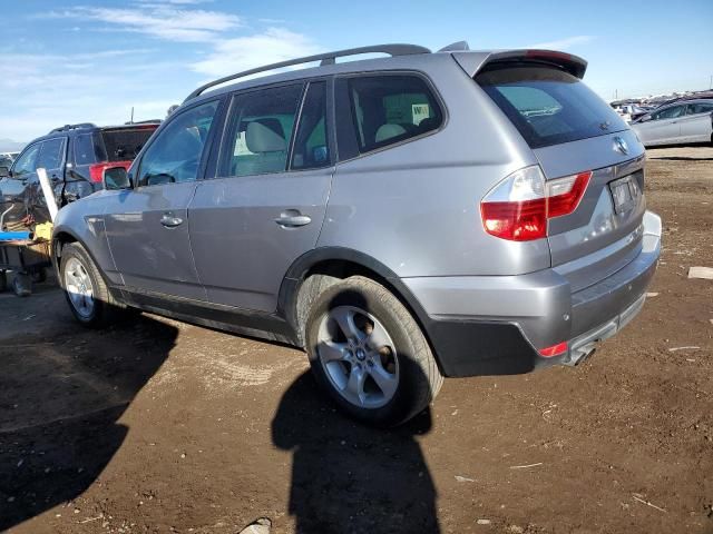 2007 BMW X3 3.0SI