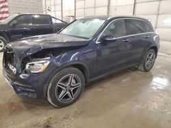 Mercedes-Benz salvage cars for sale: 2020 Mercedes-Benz GLC 300 4matic