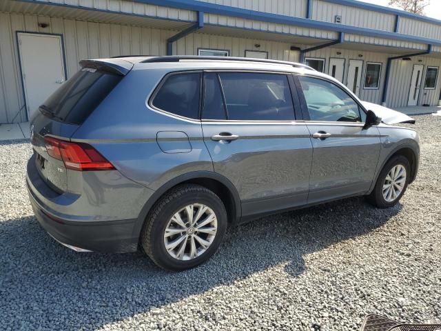 2018 Volkswagen Tiguan S