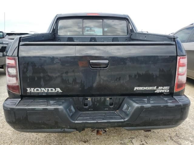 2009 Honda Ridgeline RTL