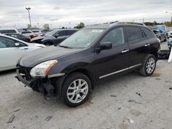 Nissan Rogue salvage cars for sale: 2013 Nissan Rogue S