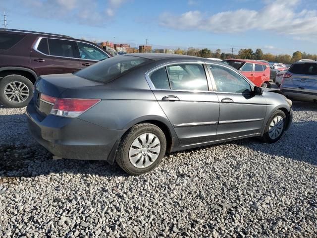 2012 Honda Accord LX