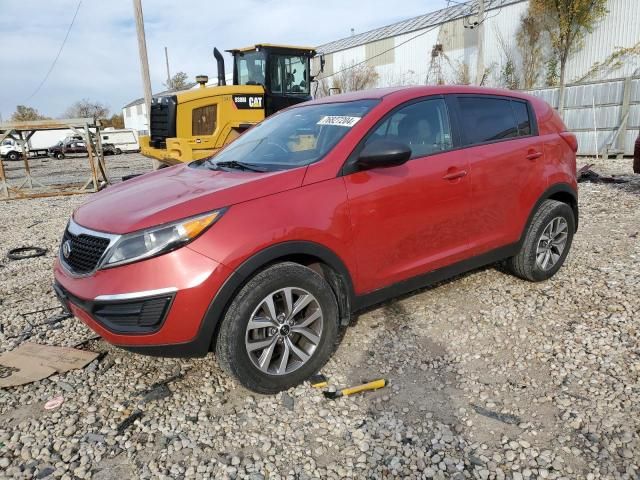 2015 KIA Sportage LX