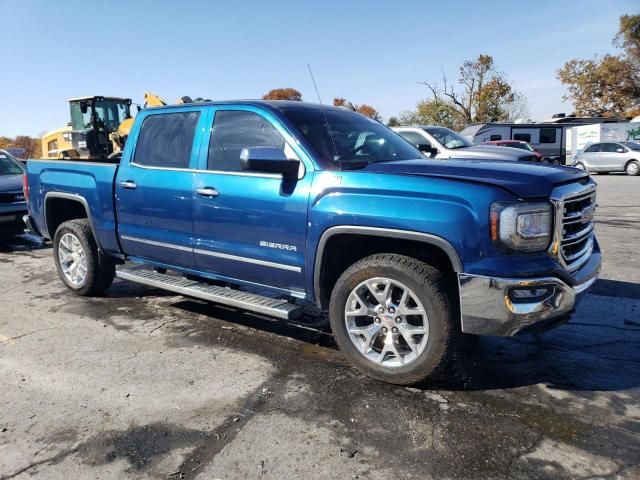 2018 GMC Sierra K1500 SLT