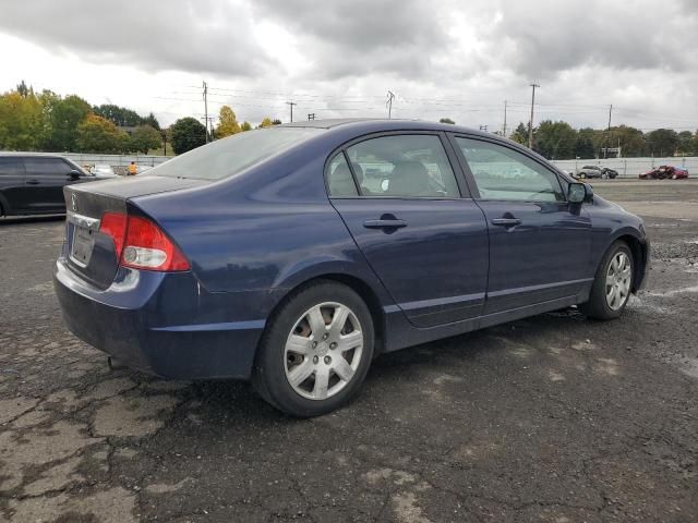 2011 Honda Civic LX