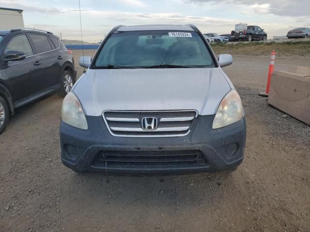 2005 Honda CR-V SE