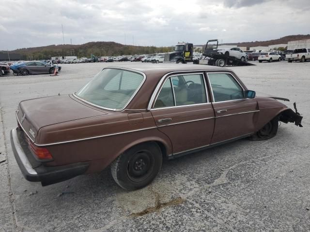 1978 Mercedes-Benz 240 D