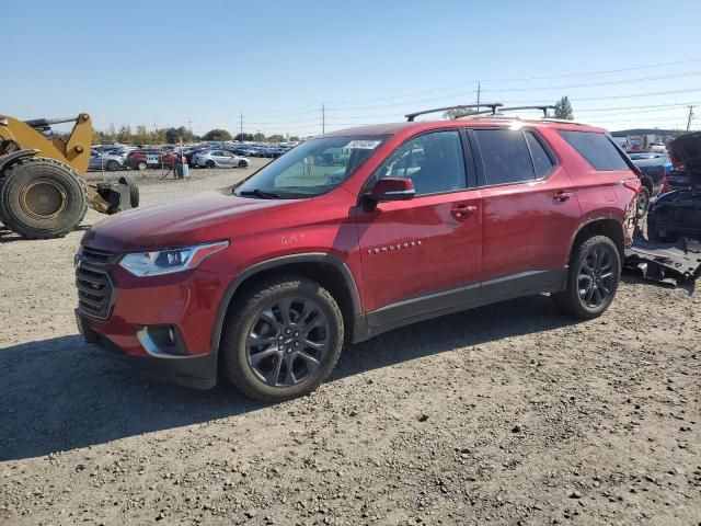 2020 Chevrolet Traverse RS