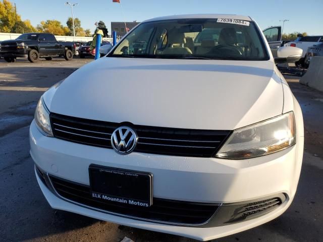 2014 Volkswagen Jetta TDI