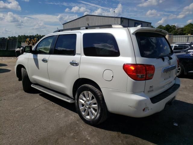 2010 Toyota Sequoia Platinum