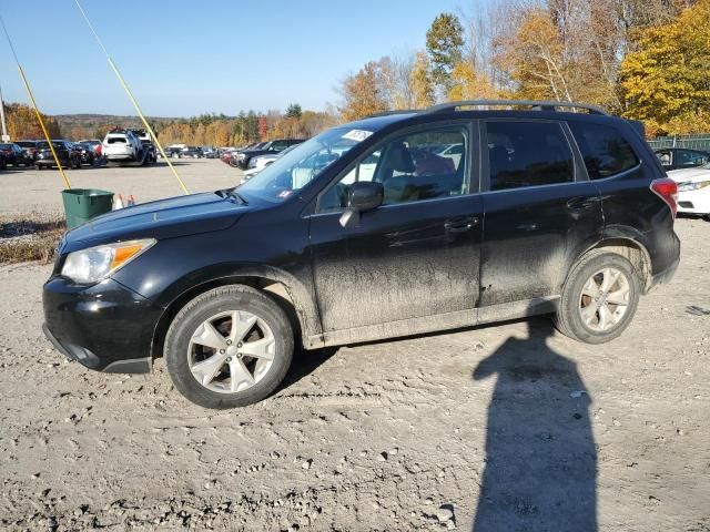 2014 Subaru Forester 2.5I Limited