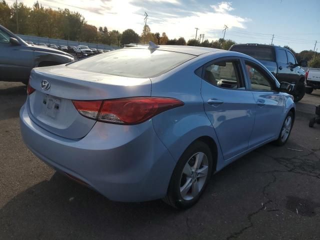 2011 Hyundai Elantra GLS