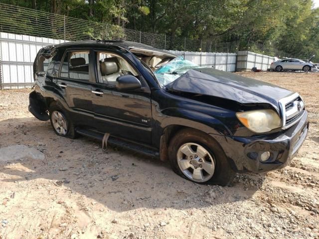 2008 Toyota 4runner SR5