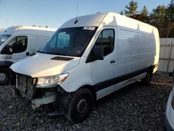 Mercedes-Benz salvage cars for sale: 2021 Mercedes-Benz Sprinter 2500