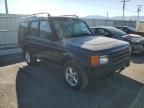 2002 Land Rover Discovery II SD