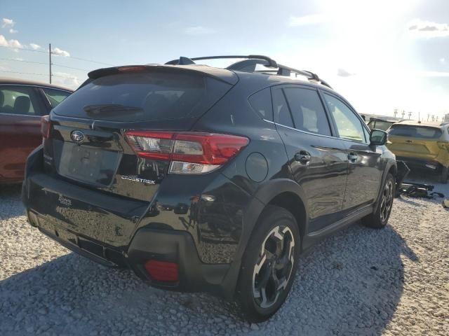 2022 Subaru Crosstrek Limited