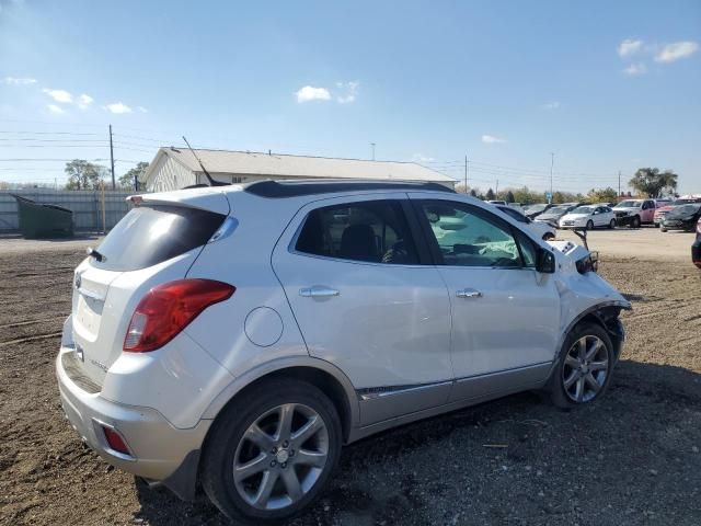 2013 Buick Encore Premium