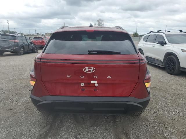 2024 Hyundai Kona SEL