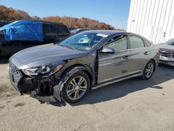 Hyundai salvage cars for sale: 2019 Hyundai Sonata Limited