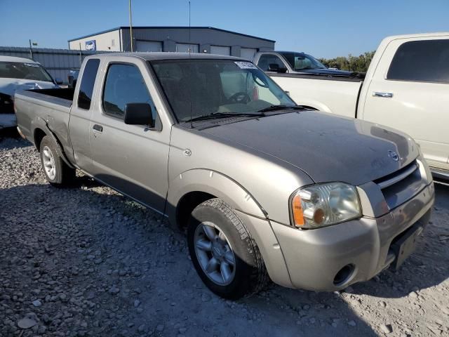 2003 Nissan Frontier King Cab XE