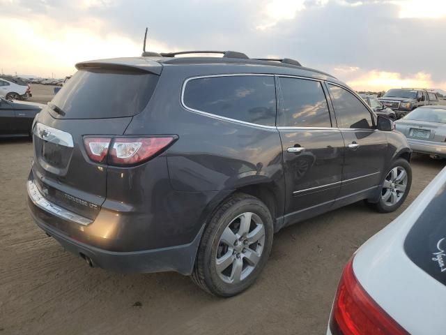 2016 Chevrolet Traverse LTZ