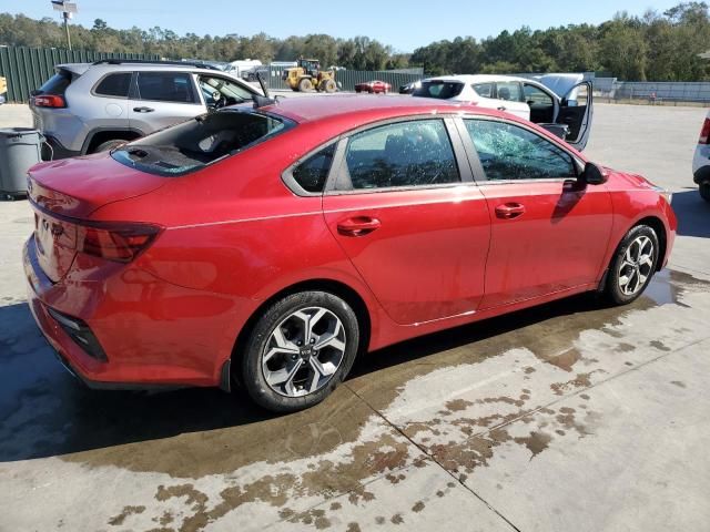 2020 KIA Forte FE