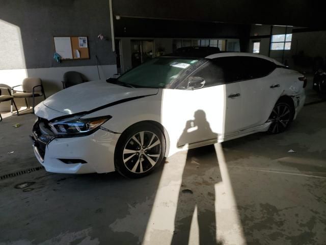 2017 Nissan Maxima 3.5S