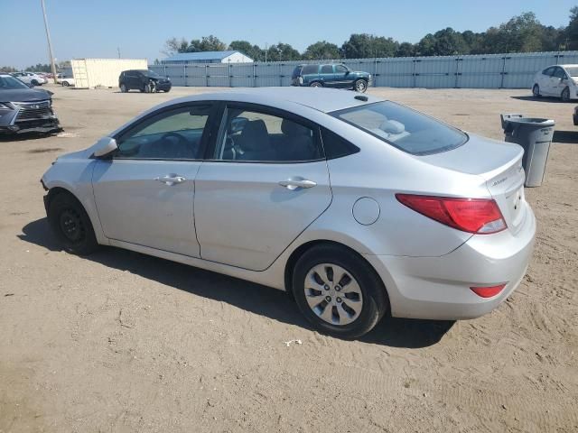 2016 Hyundai Accent SE