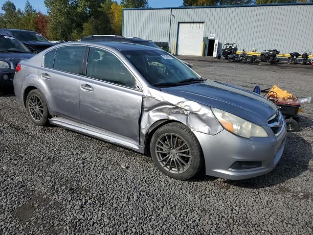 2011 Subaru Legacy 2.5I