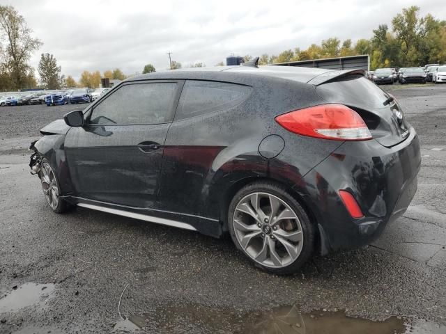 2012 Hyundai Veloster