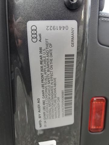 2024 Audi A5 Premium Plus 45