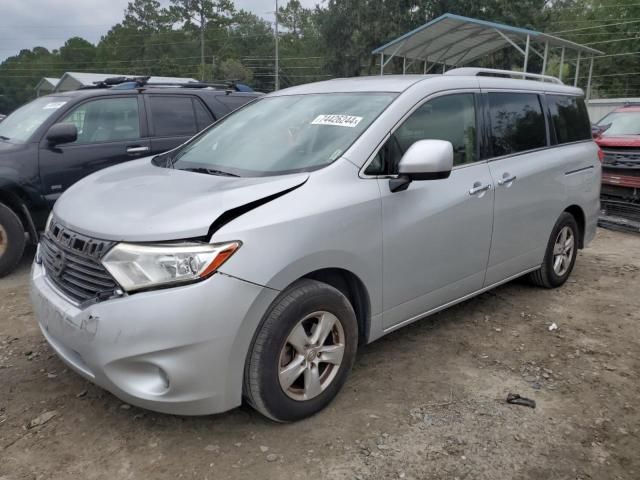 2017 Nissan Quest S