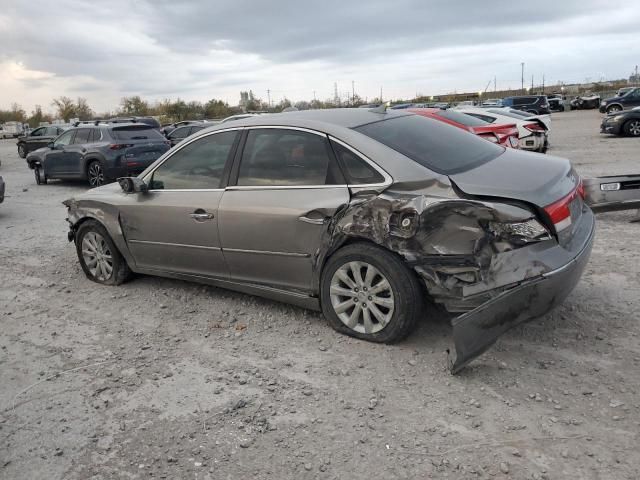 2009 Hyundai Azera GLS