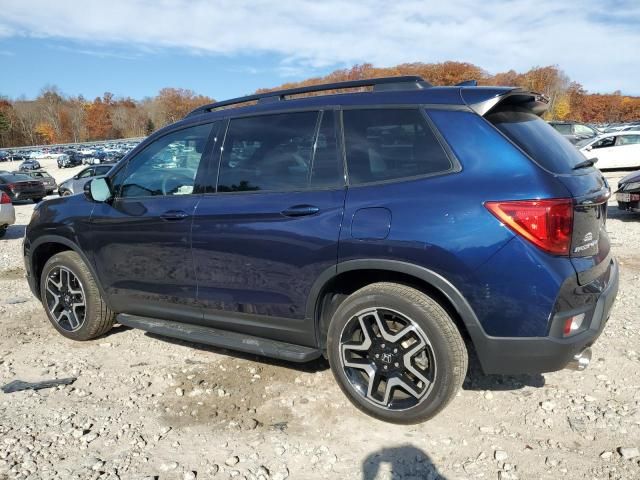 2022 Honda Passport Elite