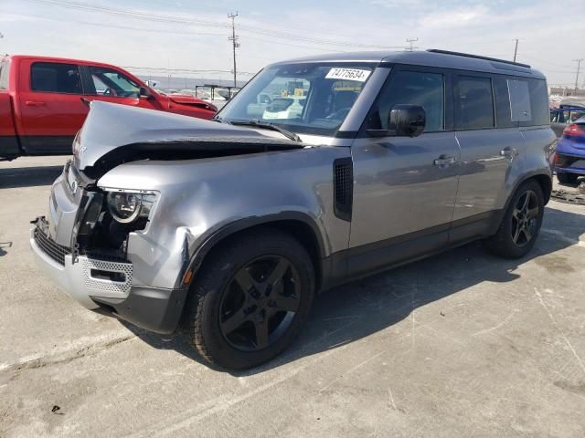 2020 Land Rover Defender 110 SE