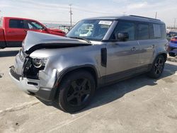 Land Rover Vehiculos salvage en venta: 2020 Land Rover Defender 110 SE