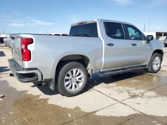 2022 Chevrolet Silverado LTD C1500 Custom