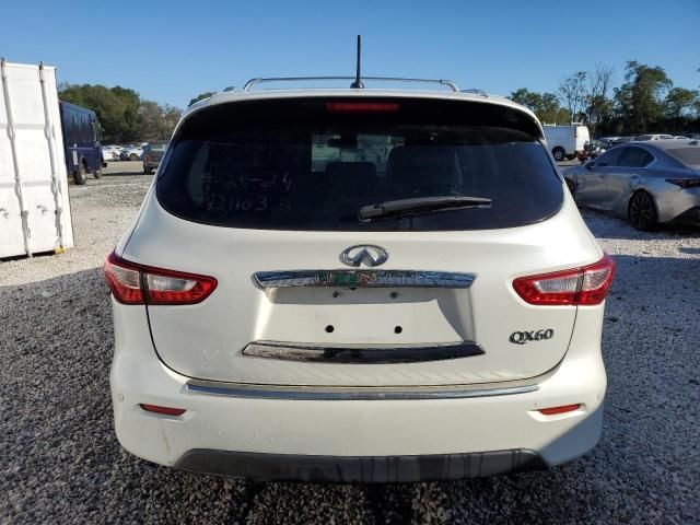 2015 Infiniti QX60