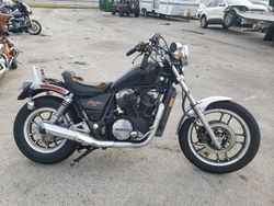 Honda vt Cycle salvage cars for sale: 1983 Honda VT750