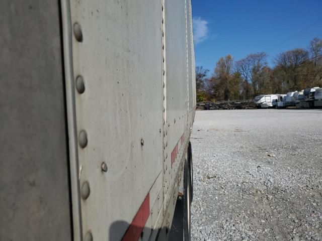 2011 Wabash Trailer