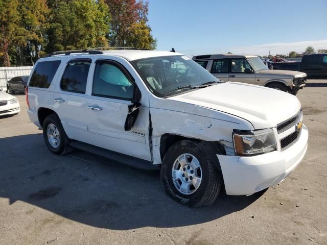 2013 Chevrolet Tahoe C1500 LT