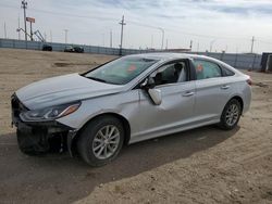 Hyundai salvage cars for sale: 2019 Hyundai Sonata ECO Turbo