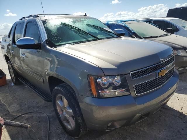 2012 Chevrolet Avalanche LT