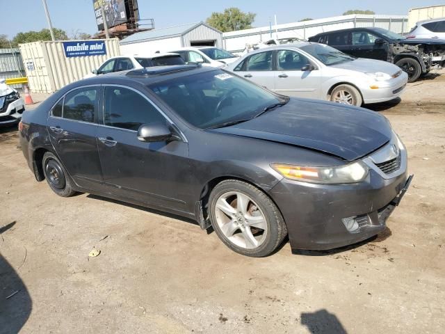 2009 Acura TSX