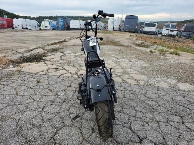 2016 Harley-Davidson XL1200 FORTY-Eight