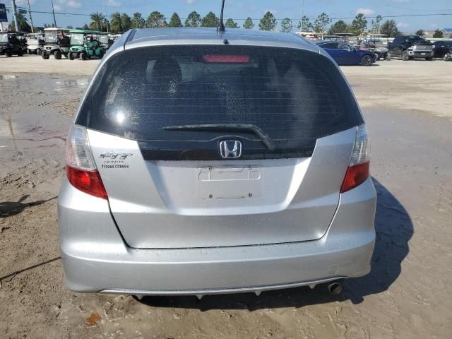 2012 Honda FIT