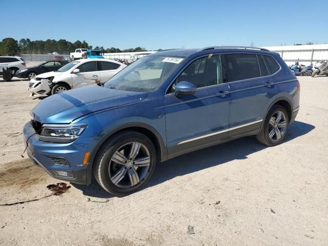 2018 Volkswagen Tiguan SEL Premium