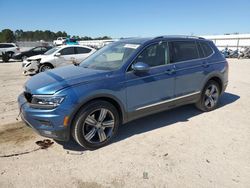 Volkswagen Tiguan salvage cars for sale: 2018 Volkswagen Tiguan SEL Premium